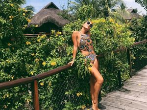 Seksinya Matilde Faria, Putri Si Ketus Jose Mourinho