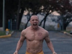 Intip Suasana Mencekam Glass, Sekuel Film Split yang Bikin Ngilu