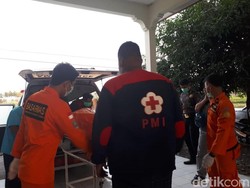 Remaja Masjid Tenggelam di Kebumen Ditemukan di Kulon Progo