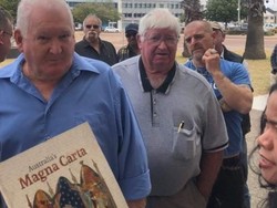 Keabsahan Pemkot Dipersoalkan, Pria Ini Tolak Bayar Pajak