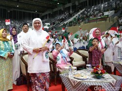 Khofifah Minta Jokowi Kerja Keras di Madura