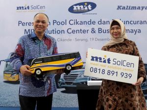 Era Digital Rambah Sektor Transportasi