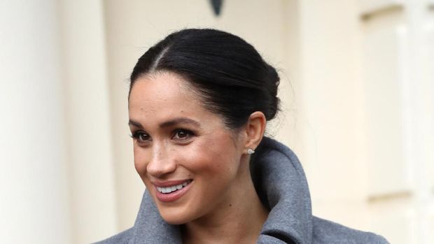 Ahli Kulit Ungkap Rahasia Kulit Glowing Meghan Markle Saat Hamil
