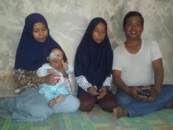 Mengintip Rumah Sederhana Ojol Pembeli MINI Cooper Rp 12.000