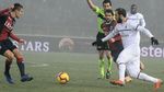 Misi Gagal AC Milan di Kandang Bologna