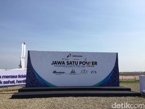 Terbesar se-ASEAN, PLTGU di Karawang Serap 5.000 Tenaga Kerja