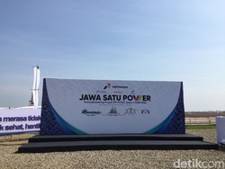 Terbesar se-ASEAN, PLTGU di Karawang Serap 5.000 Tenaga Kerja