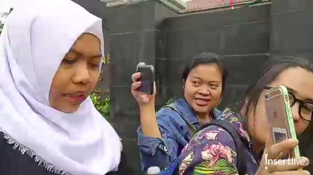 Koneng, mantan asisten Gisel