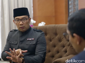 PKB Bela Ridwan Kamil soal Pose 1 Jari: Tak Ada Pelanggaran