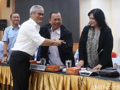 Ademnya TKN Jokowi dan BPN Prabowo Bahas Debat Capres