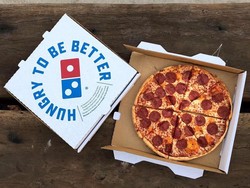 Antar Pizza Untuk Elizabeth di Istana Buckingham, Pria Ini Justru Diusir