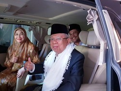 Konsolidasi dengan Ulama-Santri, Maruf Safari ke Sukabumi