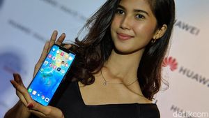 Duo Huawei Mate 20 yang Menggoda Mata dan Kantong