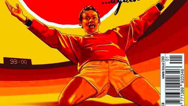 Ole, Ole, Ole! Ole Gunnar Solskjaer Latih MU Hebohkan Medsos