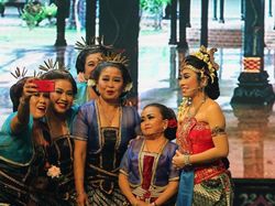 Pagelaran Kethoprak Ramaikan Hari Ibu