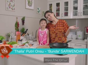 Ini Resep Chicken Salted Egg Mudah dari Sarwendah! Ini Resep Chicken Salted Egg Mudah dari Sarwendah!