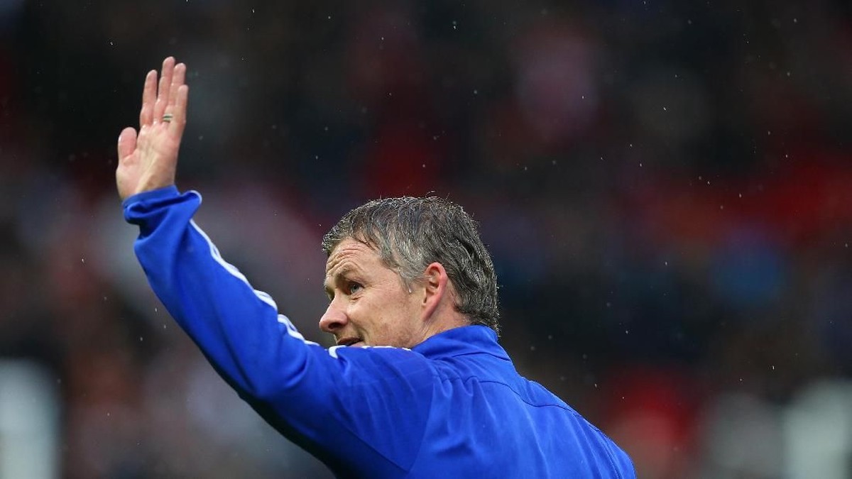 Ole Gunnar Solskjaer ditunjuk jadi manajer interim Manchester United (Alex Livesey/Getty Images)