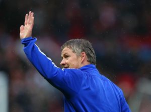 Solskjaer adalah Juru Selamat Setan Merah Solskjaer adalah Juru Selamat Setan Merah