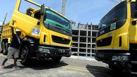 Penjualan Truk Jadi Andalan Pendorong Pertumbuhan Ekonomi