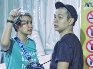 Doa Ernest Prakasa untuk BJ Habibie yang Terbaring Sakit Doa Ernest Prakasa untuk BJ Habibie yang Terbaring Sakit