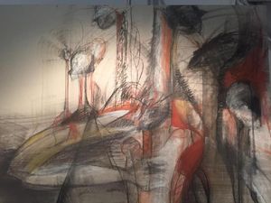 Cecil Mariani Gelar Pameran Tunggal Paralaks Fiksi