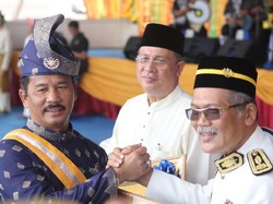 Kerajaan Singapura & Malaysia Dapat Award di HUT ke-189 Kota Batam