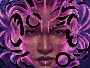 Penampakan Pertama Black Panther dan Shuri di Komik Terjual Rp 12 Juta Penampakan Pertama Black Panther dan Shuri di Komik Terjual Rp 12 Juta