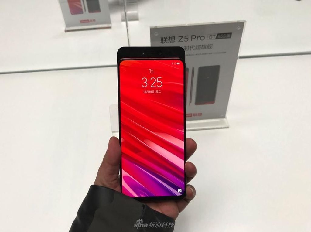 Tentang Peluang Lenovo Bawa Ponsel RAM 12 GB Masuk Indonesia Tentang Peluang Lenovo Bawa Ponsel RAM 12 GB Masuk Indonesia