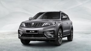 Begini Tampang Anyar SUV Pertama Proton