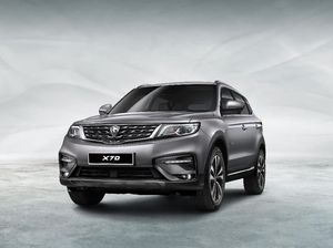 Begini Tampang Anyar SUV Pertama Proton