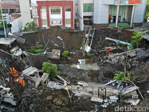 Jalan Gubeng Ambles, Ahli Duga Faktor Air Tidak Dipertimbangkan