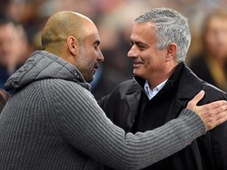 Tottenham Vs Man City: Head to head Mourinho Lawan Guardiola