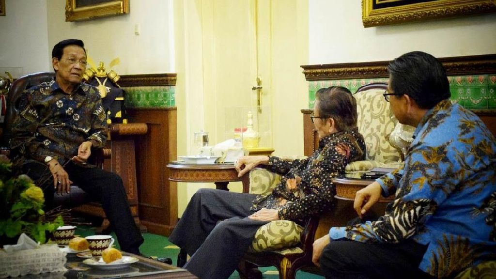 Badan Arbitrase Sosialisasi ke Sultan Yogyakarta