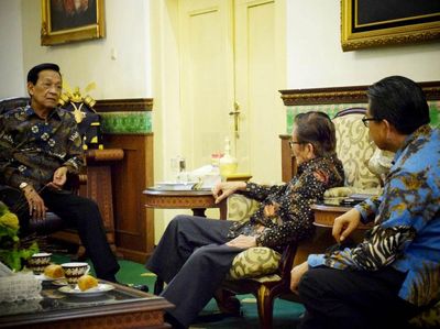 Badan Arbitrase Sosialisasi ke Sultan Yogyakarta