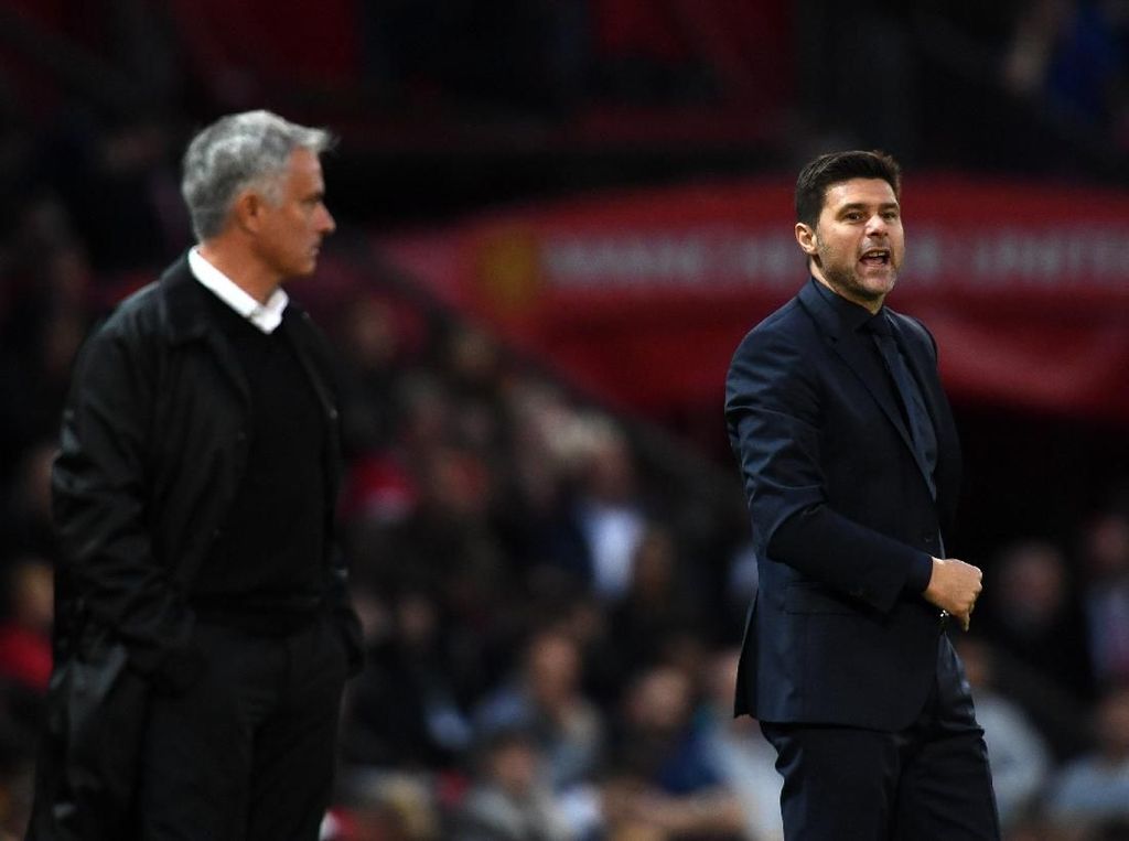 Tottenham Sedang Lebih Bagus, Kenapa Pochettino Harus ke MU? Tottenham Sedang Lebih Bagus, Kenapa Pochettino Harus ke MU?