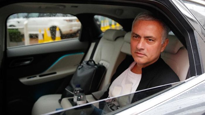 Jose Mourinho tertarik melatih tim nasional (Foto: Phil Noble/Reuters) Jose Mourinho tertarik melatih tim nasional (Foto: Phil Noble/Reuters)