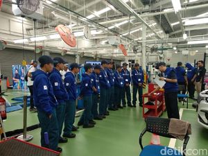 Suzuki Cari Mekanik Berbakat dari Indonesia