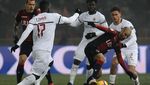 Misi Gagal AC Milan di Kandang Bologna