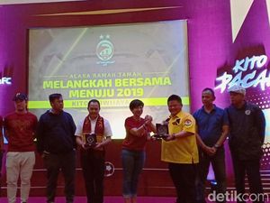Satukan Suporter, Sriwijaya FC Luncurkan Aplikasi Klub