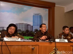 Pakai Lahan Hutan Tanpa Izin, Freeport Ditagih Rp 460 Miliar