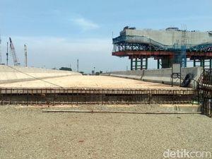 Ada Tol Cibitung-Cilincing, Cikarang- Tanjung Priok Hanya 30 Menit