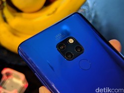 2019, Huawei Bidik Kelas Premium di Indonesia