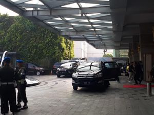 Saat Jokowi Bolak-balik Ganti Innova dan Mercy