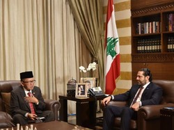 Dubes Achmad Chozin: Indonesia Tak akan Lupa pada Lebanon