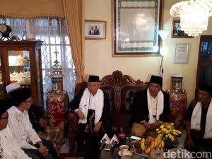 Maruf Amin soal Habib Bahar: Bukan Kriminalisasi tapi Proses Hukum