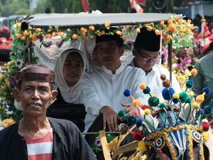 Soal Jokowi Mole, Yenny Wahid: Warga Madura Ingin Jokowi Pole