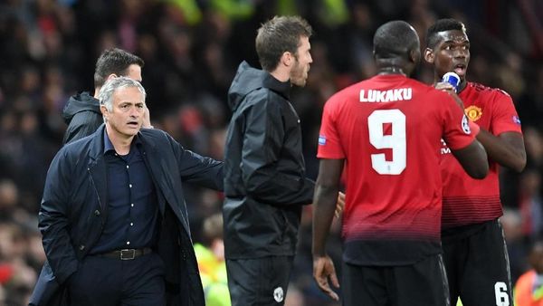 7 Pembelian Termahal Jose Mourinho di MU