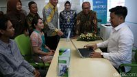 BPJS TK Siapkan Outlet Khusus di Bank BNI Seluruh Indonesia