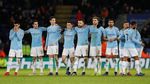 Manchester City Susah Payah Lewati Leicester