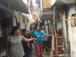 Rumah di Gang Sempit Kok Bisa Disebut Punya Lambo/Ferrari?